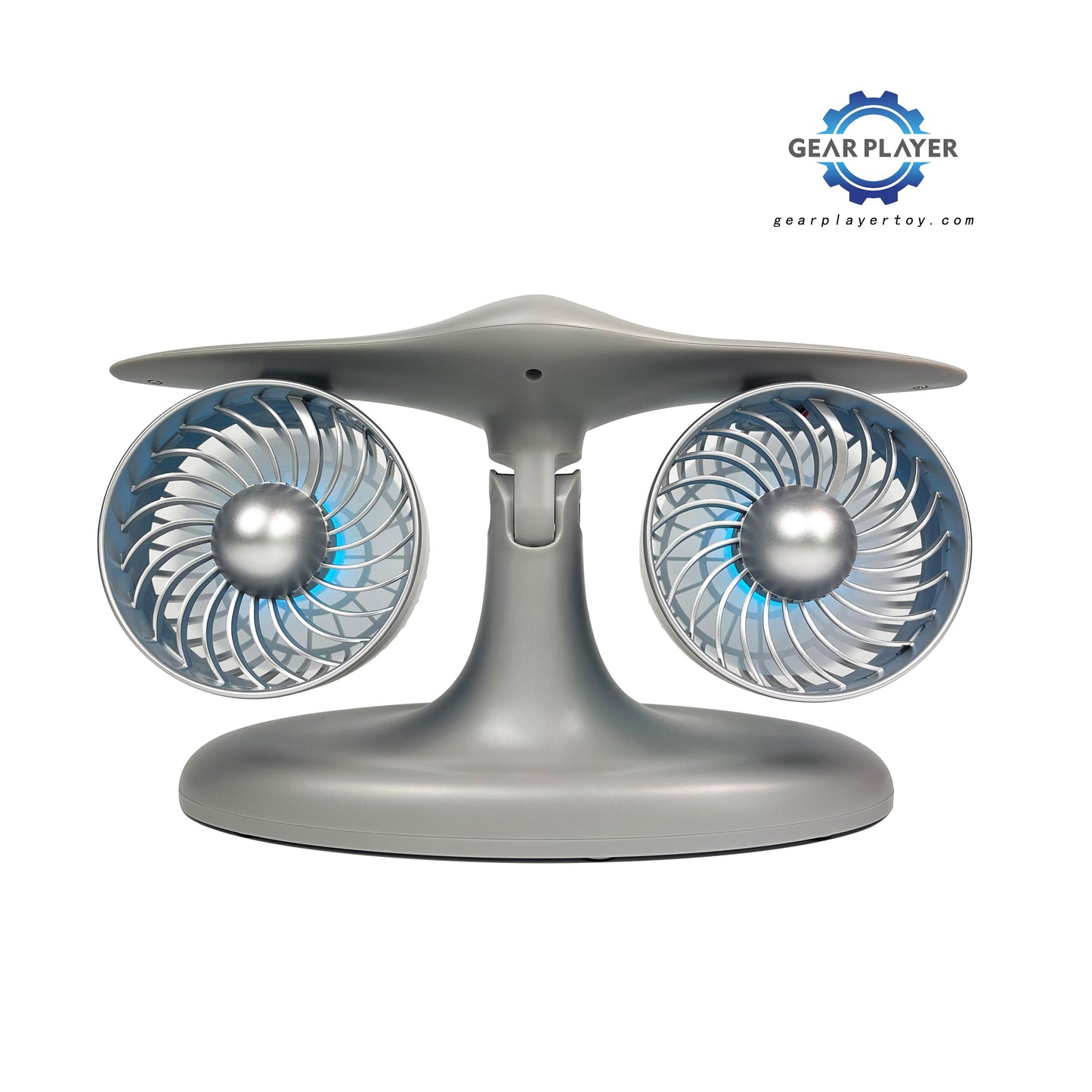 GearPlayer™Creative desktop JetFan - J2