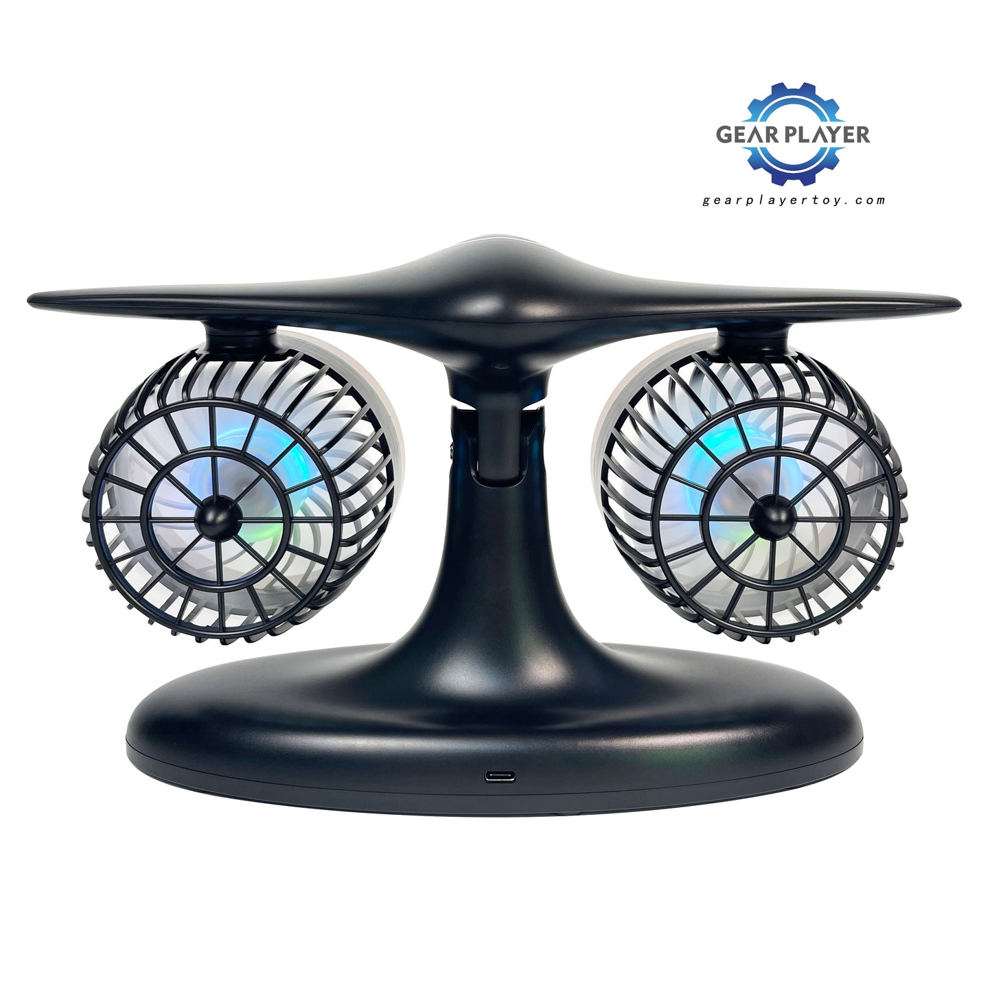GearPlayer™Creative desktop JetFan - J2