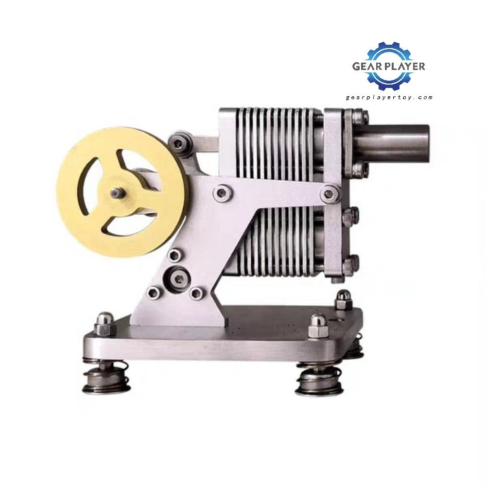 GearPlayer™ Mini power generation model of Stirling engine with rocker arm