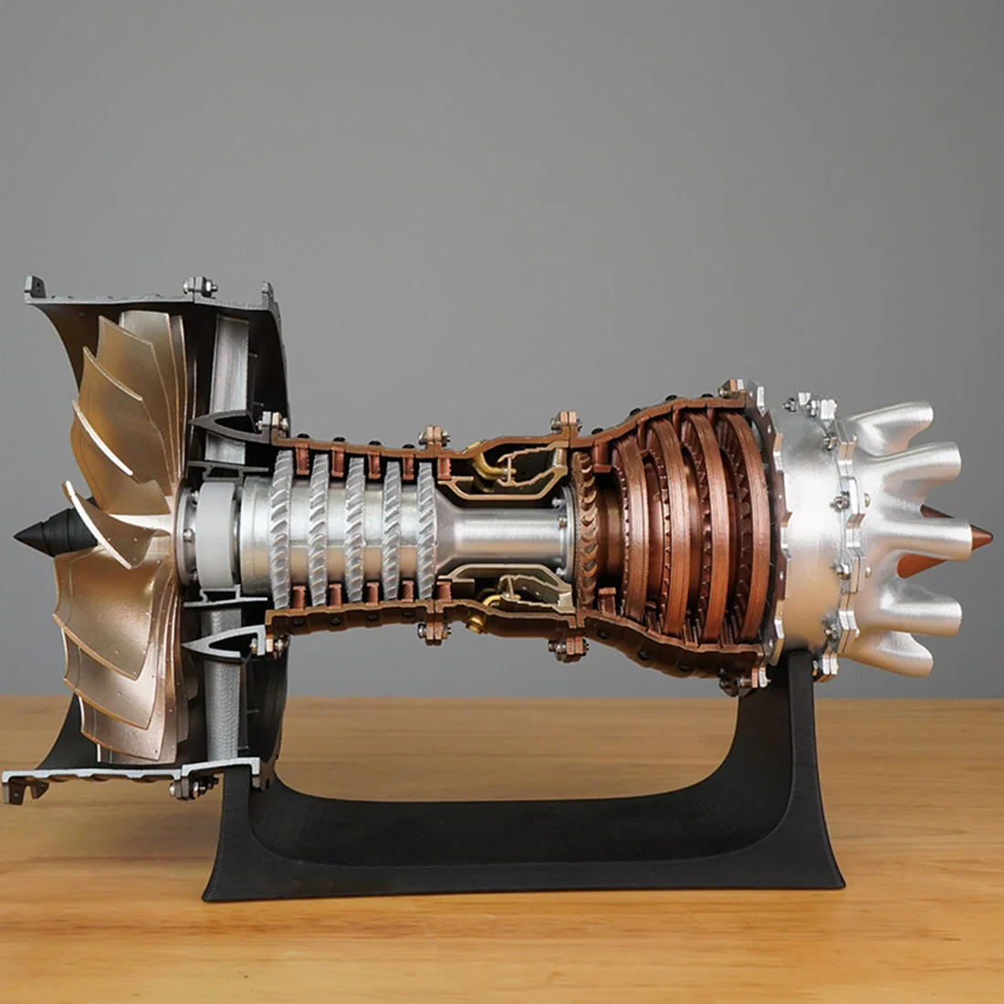 GearPlayer™Trent 900 Aircraft Engine Model - DIY KIT