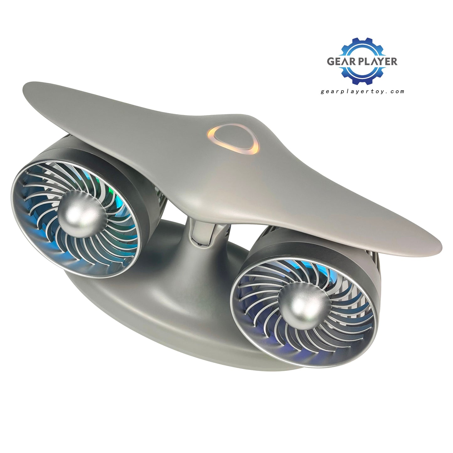 GearPlayer™Creative desktop JetFan - J2