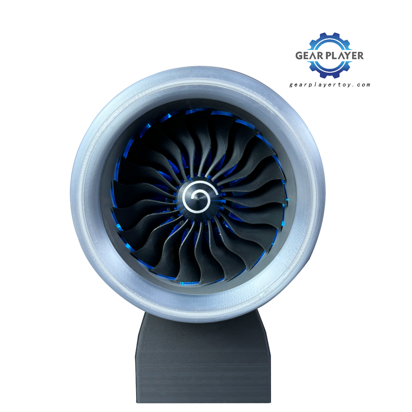 GearPlayer™C919 aircraft engine model