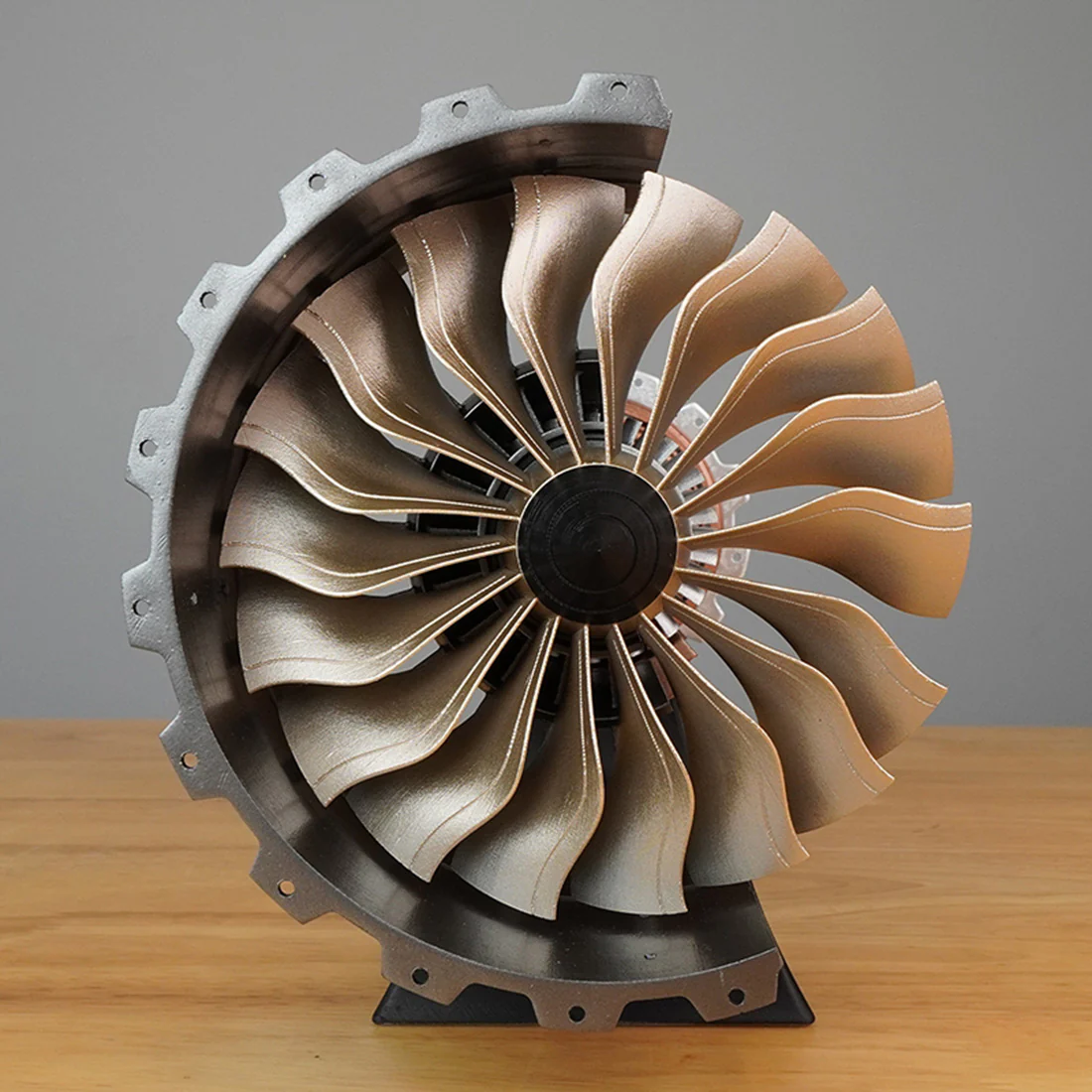 GearPlayer™Trent 900 Aircraft Engine Model - DIY KIT